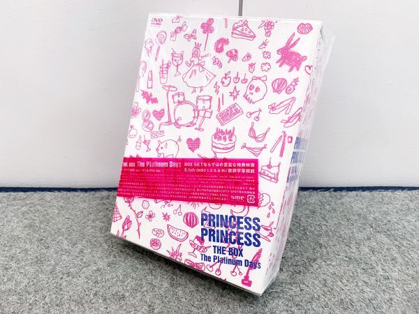 プリンセス | PRINCESS ソニーミュージック プリンセス・プリンセス