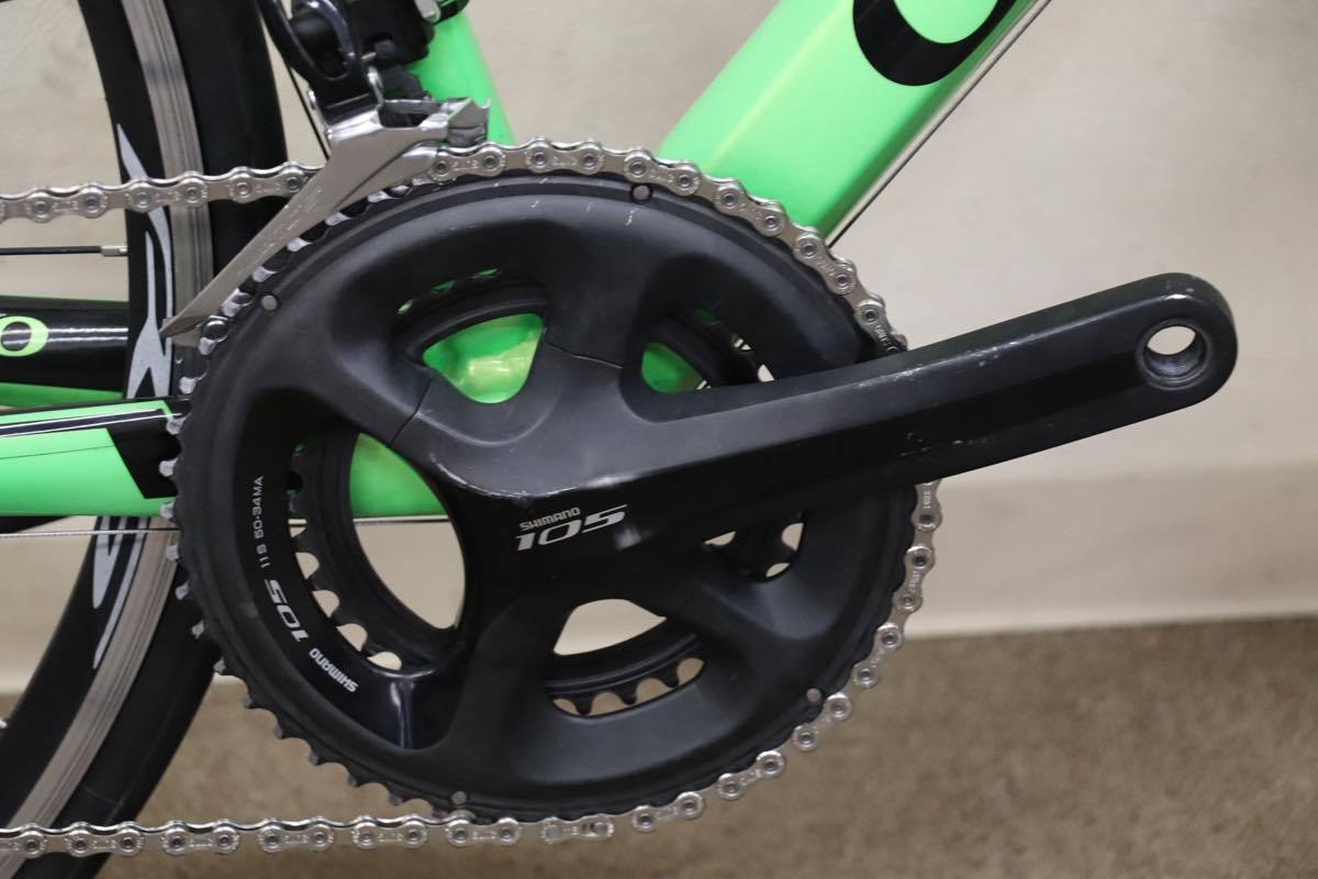 □COLNAGO コルナゴ CX-ZERO Alu エントリーロード SHIMANO 105 5800  