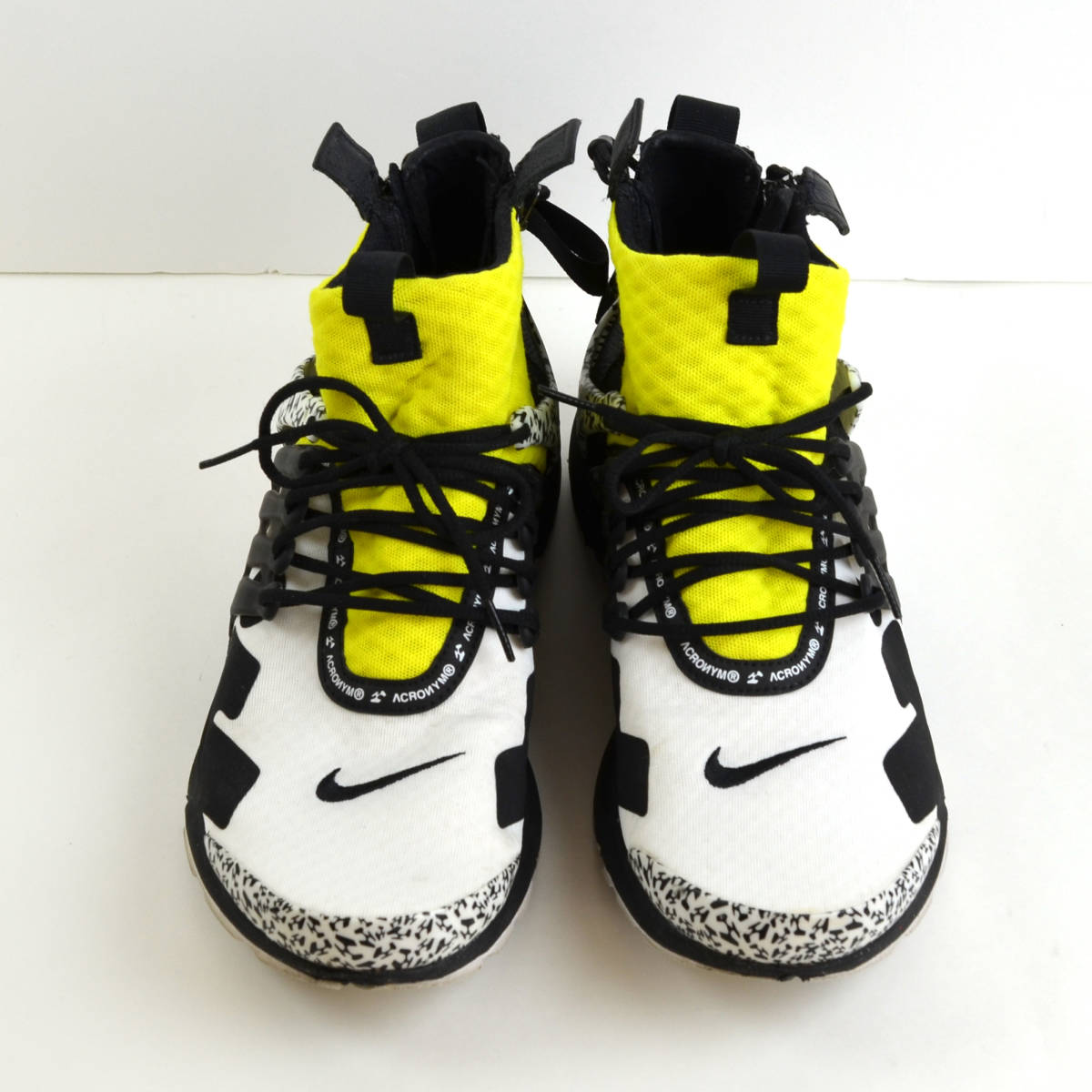 036□ NIKE AIR PRESTO MID/ACRONYM エアプレスト nike ナイキ 