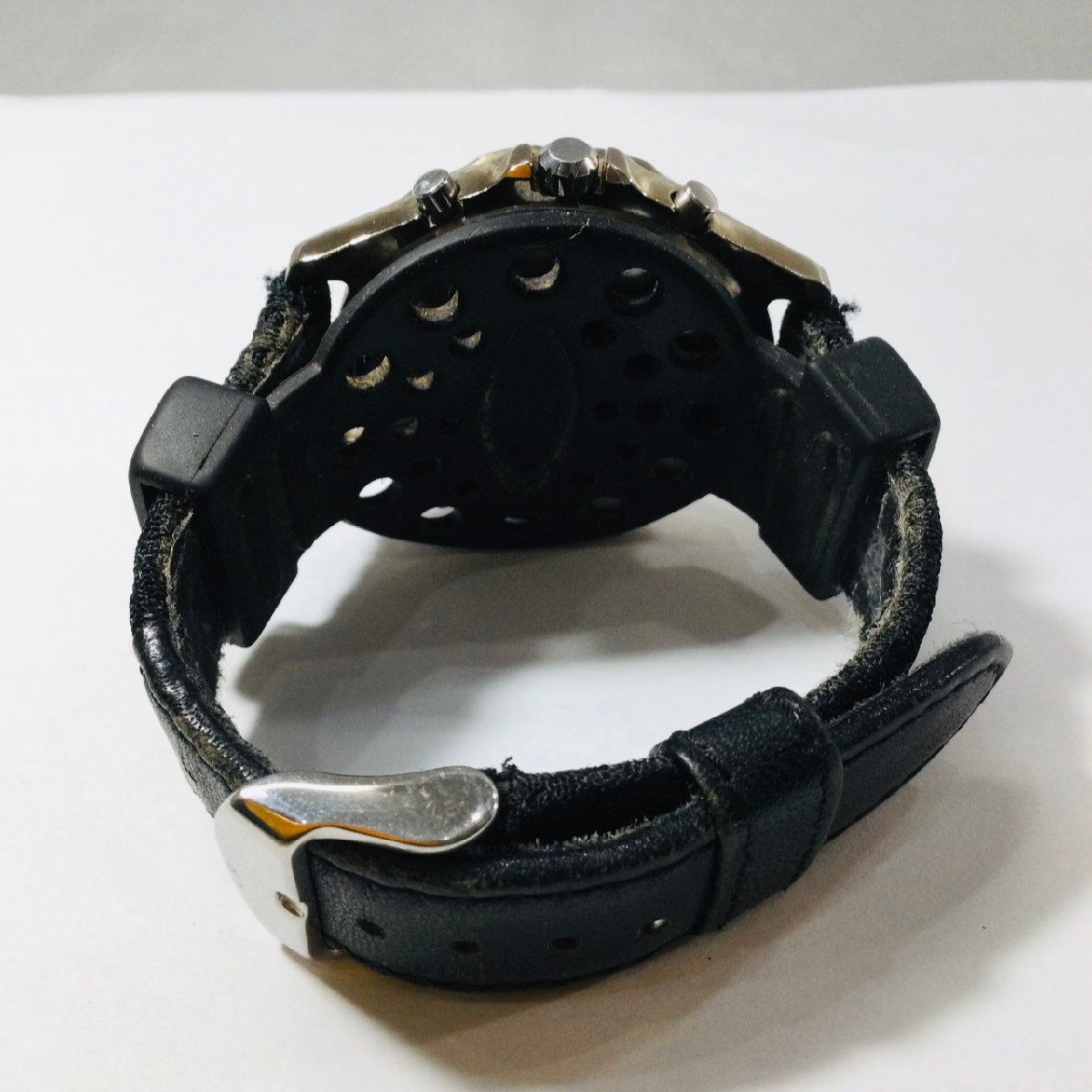 ジャンク/KU】SEIKO セイコー ALBA アルバ FIELD-GEAR クォーツ腕時計 