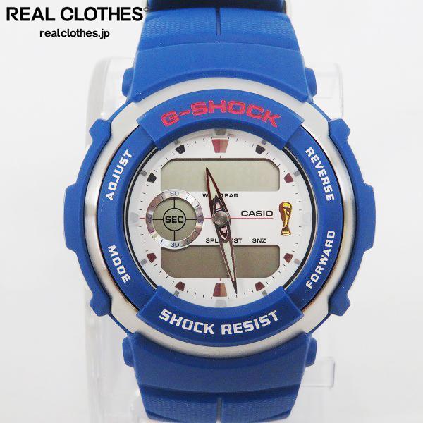 【まとめ売り】G-shock baby-G  FIFA ワールドカップ　6個 G-SHOCK/Gショック 2006 FIFA WORLD CUP/ワールドカップ ドイツ 腕時計
