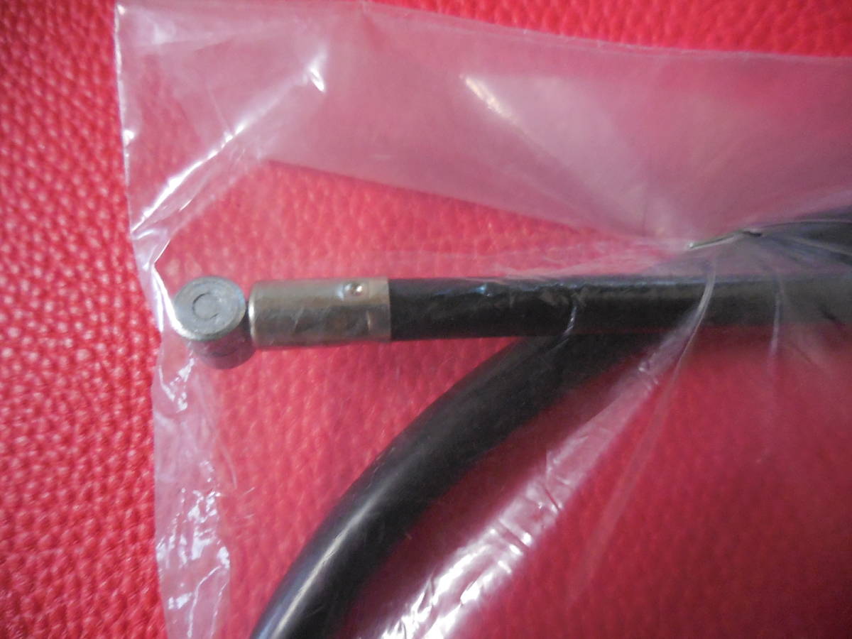 Z200/カワサキ純正部品：54005-089/K-Z200フロントブレーキケーブル/旧
