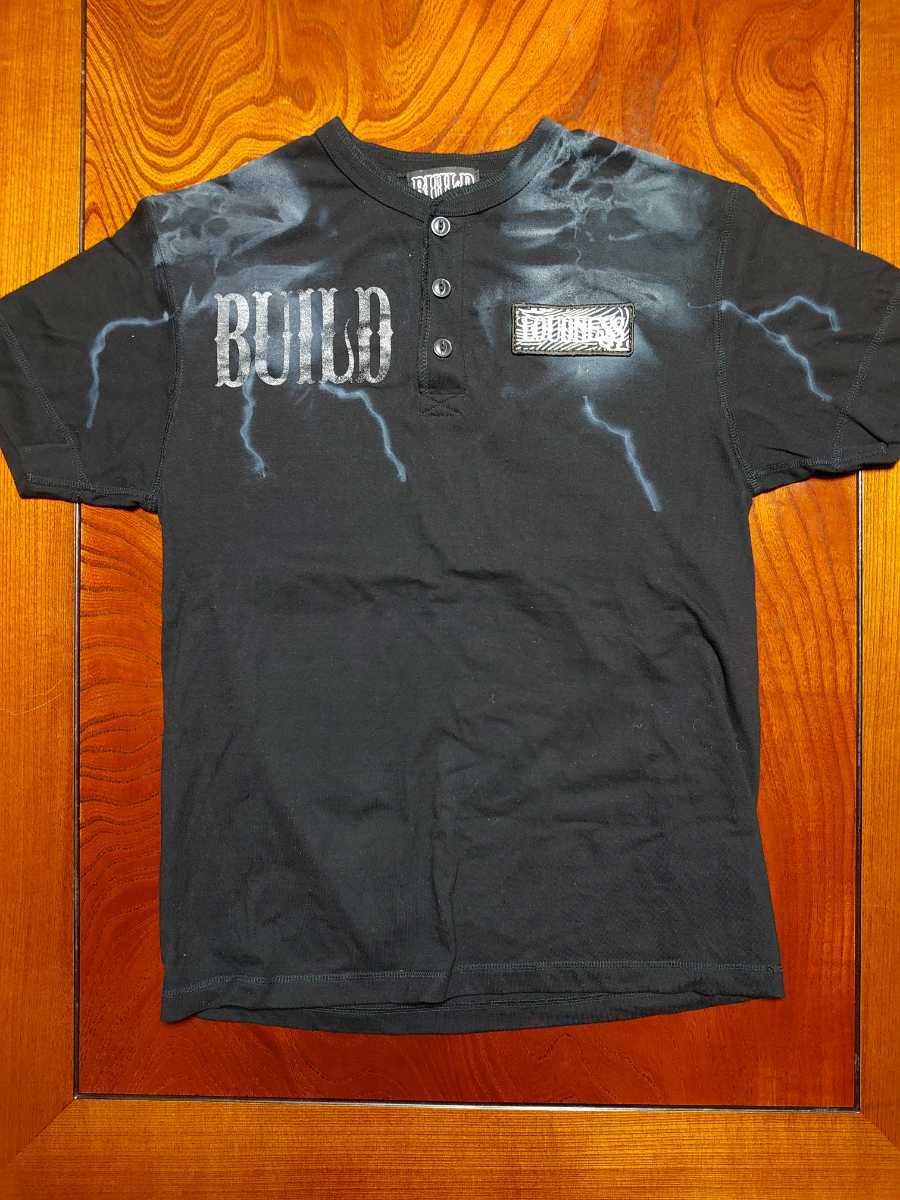  品 Build Clothing ラウドネス Loudness W-Name HN SS-T Lサイズ(Tシャツ)｜売買されたオークション情報、yahooの商品情報をアーカイブ公開 - オークファン Tシャツ