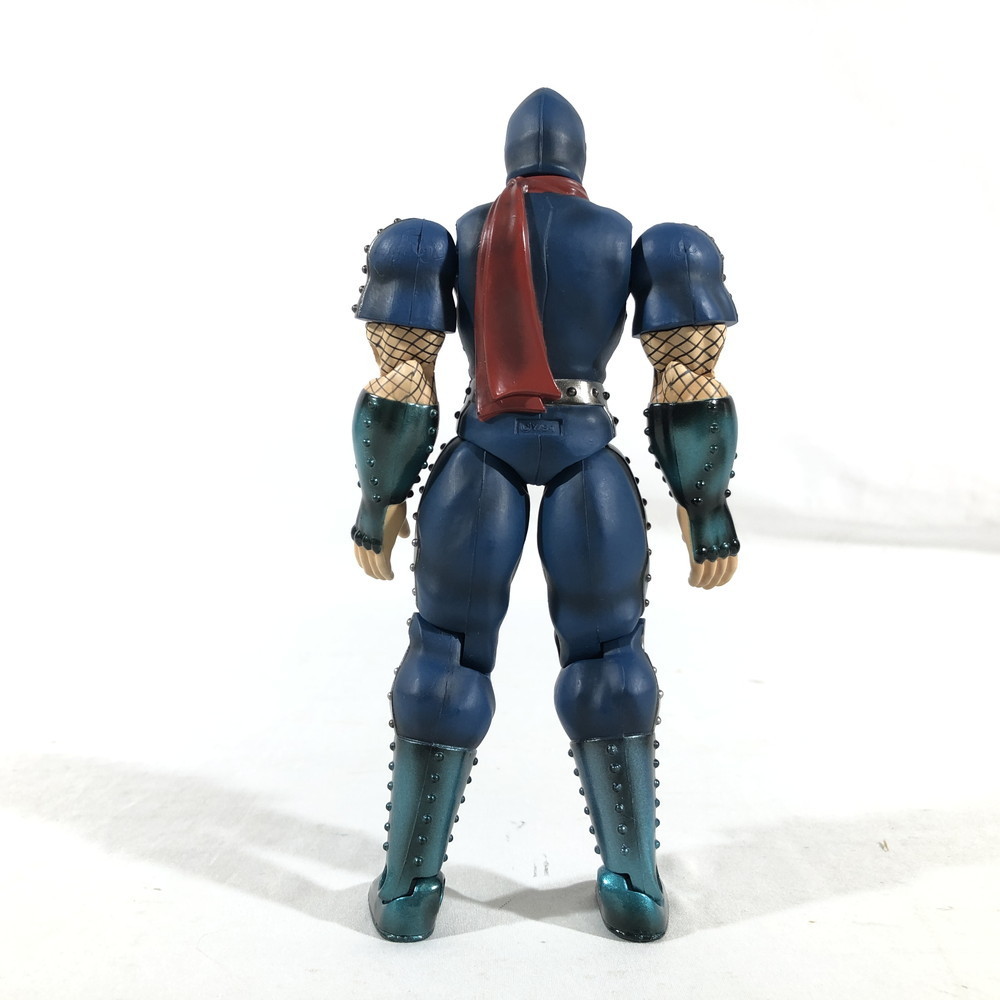 現状渡し品】 MFTO 浪漫堂 ザ・ニンジャ 六騎士ver. アニメカラー
