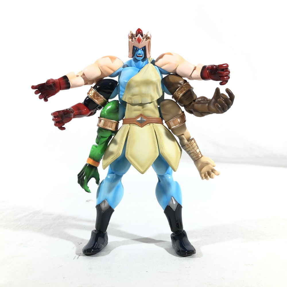 現状渡し品】 MFTO 浪漫堂 ザ・ニンジャ 六騎士ver. アニメカラー
