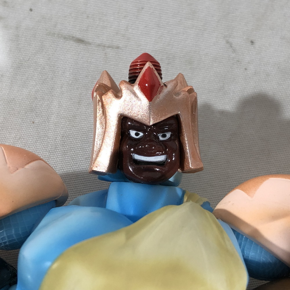 現状渡し品】 MFTO 浪漫堂 ザ・ニンジャ 六騎士ver. アニメカラー