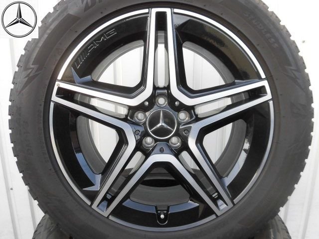 スタッドレス⁄⁄⁄ブリザック DM-V3 メルセデス ベンツ W167 純正 4 