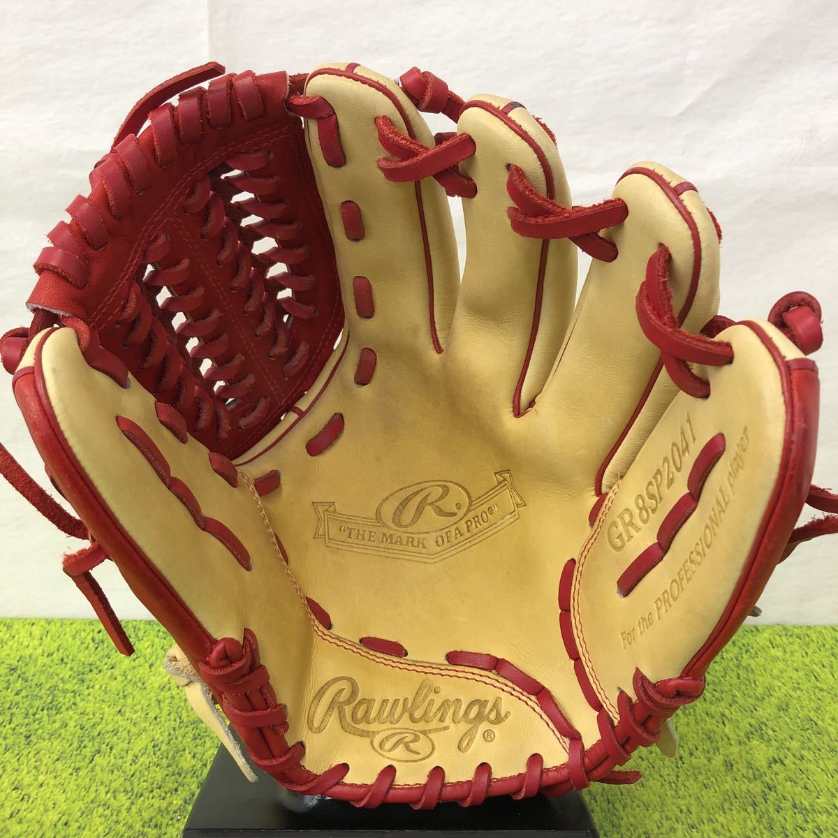 ミ*★様 ローリングス 硬式内野オールラウンド用グラブ G-1198 ローリングス Rawlings 軟式 GR8SP2041 オールラウンド用