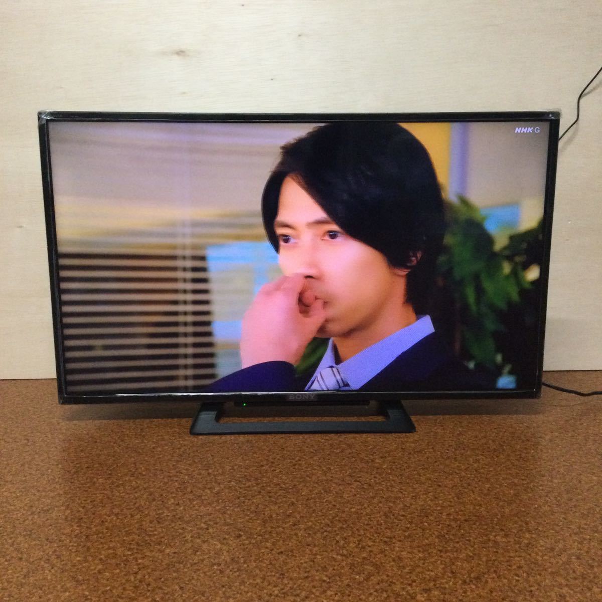 【新品，お得】 SONY ソニー BRAVIA 32V型 KJ-32W500C 32型液晶テレビ(液晶)｜売買されたオークション情報、yahooの商品情報をアーカイブ公開 - オークファン 液晶