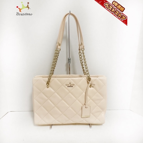 送料無料，定番人気 ケイトスペード Kate spade ショルダーバッグ PXRU5692 - レザー ライトピンク 型押し加工 バッグ(ショルダー)｜売買されたオークション情報、yahooの商品情報をアーカイブ公開 - オークファン かばん、バッグ