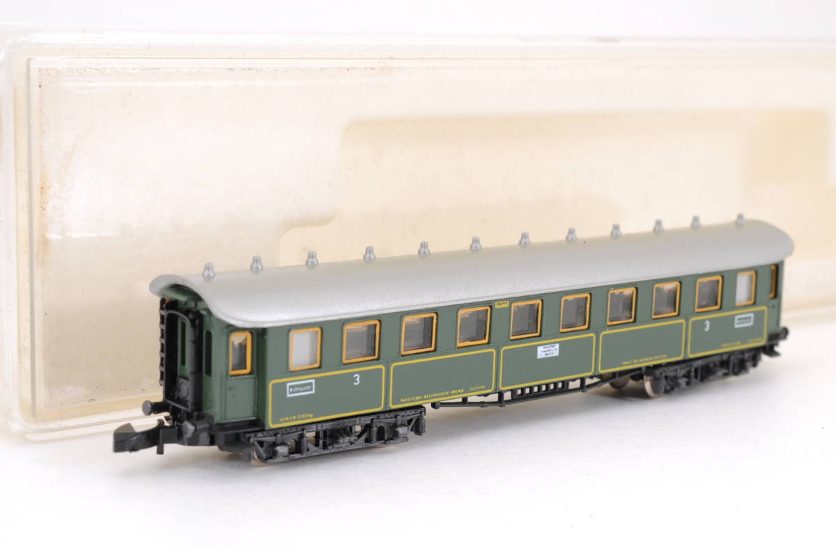 美品　メルクリン mini-club 88410 BR 110.3 MHIモデル 美品 メルクリン mini-club 88410 BR 110.3 MHIモデル - メルカリ