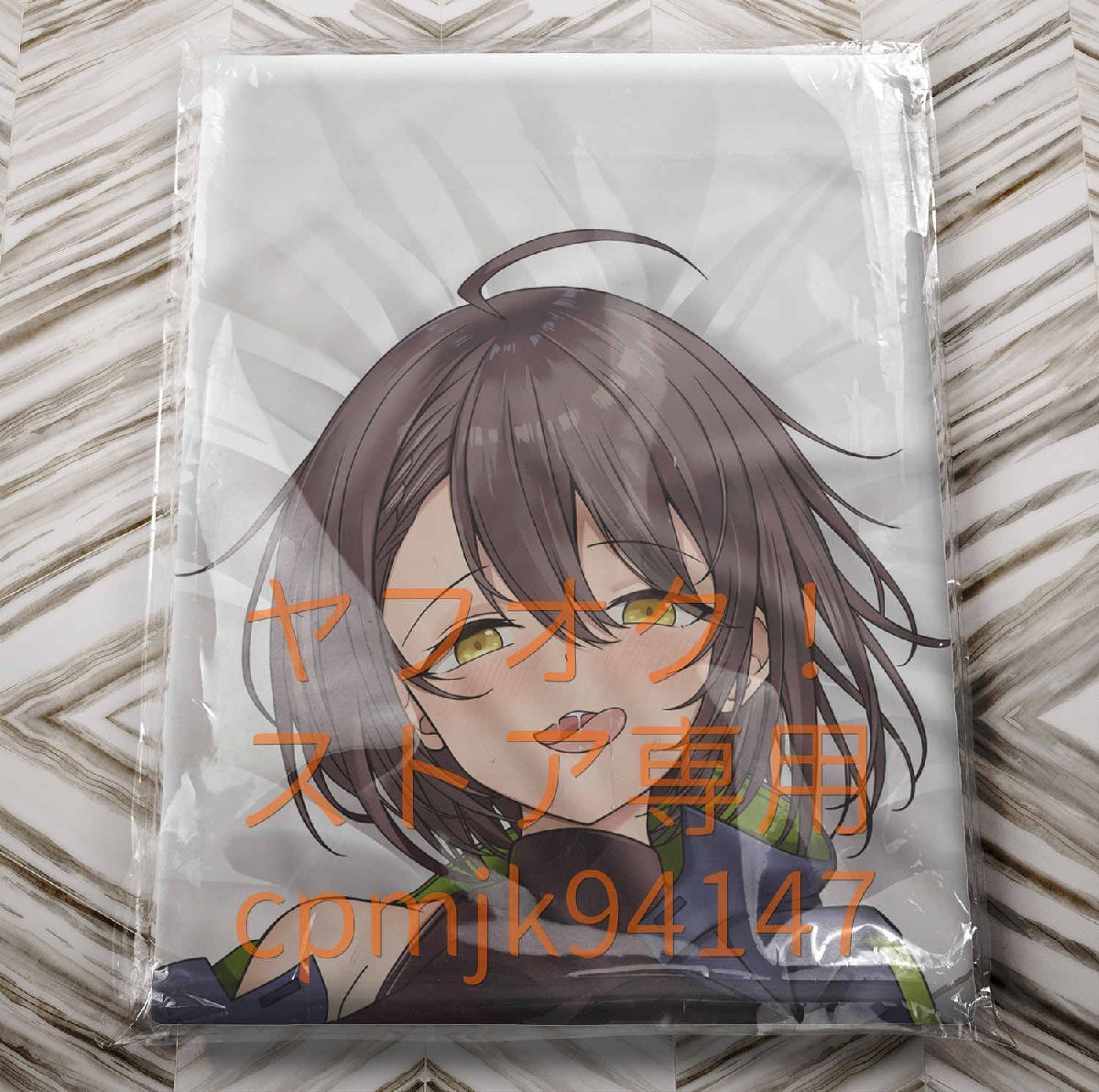 アズールレーン】 ボルチモア等身大抱き枕カバー(コミック、アニメ 