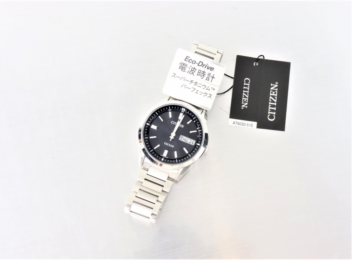 CITIZEN メンズ 腕時計 GN-4W-S12G 【公式通販】