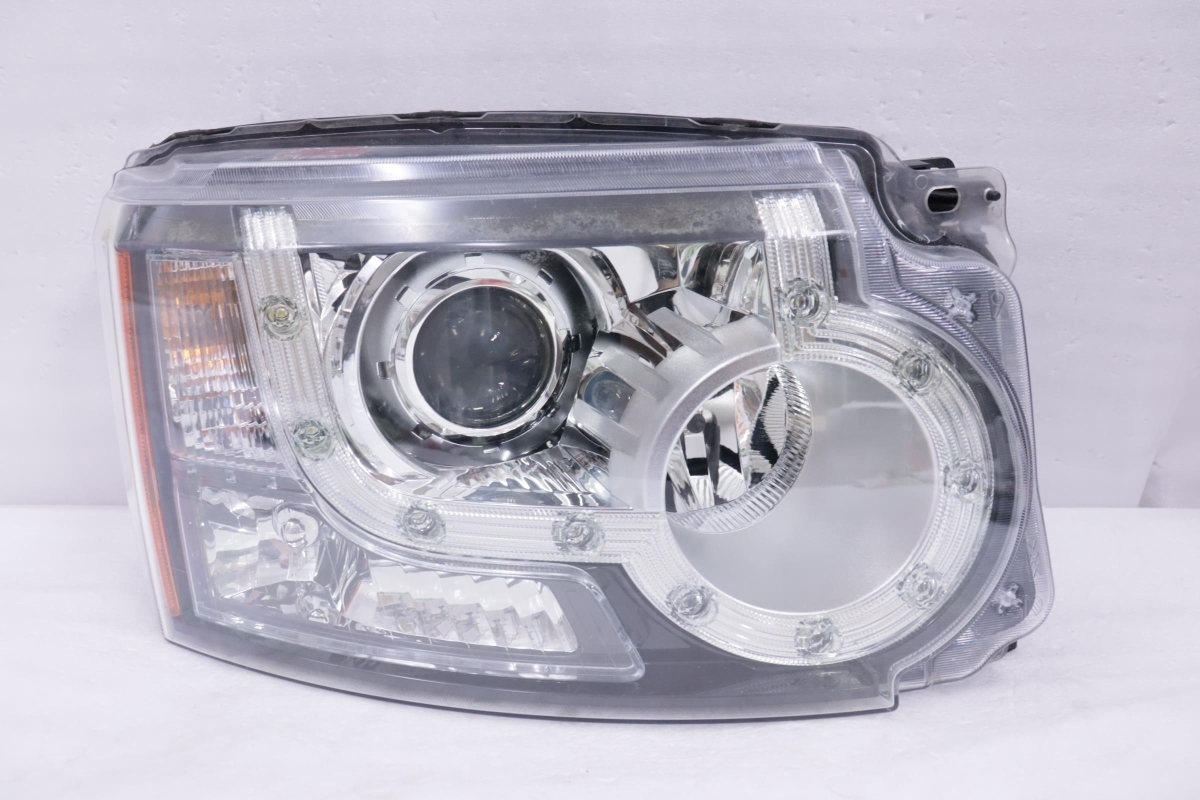 LA600S タント 左フォグライト 左フォグランプ LED 114-11092