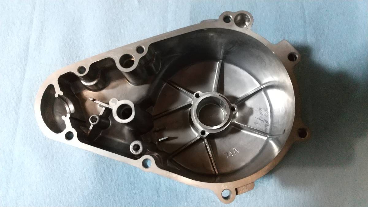 スズキ ジェネレーターカバー サイドカバー バンディット250 GJ77A