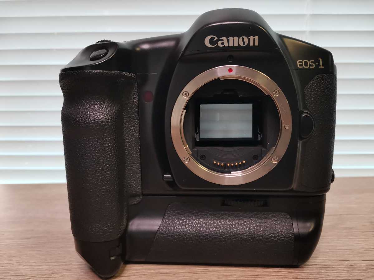 Canon キャノン EOS-1V HS ボディ 一 眼レフ フィルムカメラ 【公式通販】