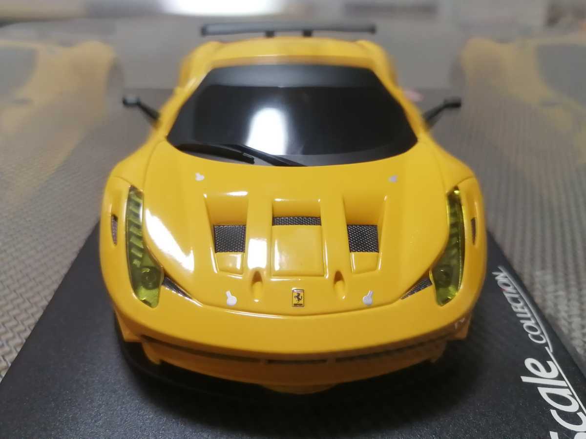 京商　ミニッツ　オートスケール　ラフェラーリ　イエローバージョン 京商 ミニッツ オートスケールコレクション 0 カプリス .: 京商 Mini-z