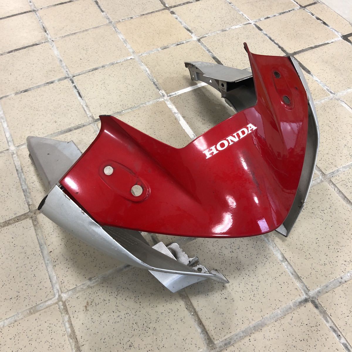 Honda CBR250R MC41単眼前期 純正アッパーカウル 中古