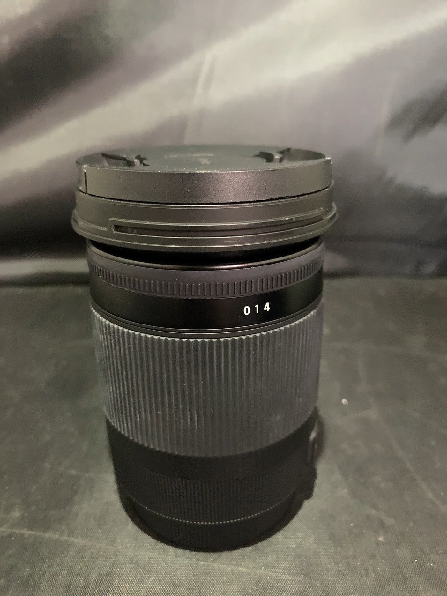 ♪【シグマ 交換用レンズ 18-300mm F3.5-6.3 DC カメラレンズ FLD