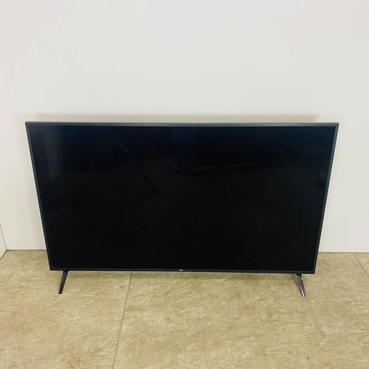 液晶テレビ LG 2020年製 65UM7300EJA 65インチ リモコン付き LG