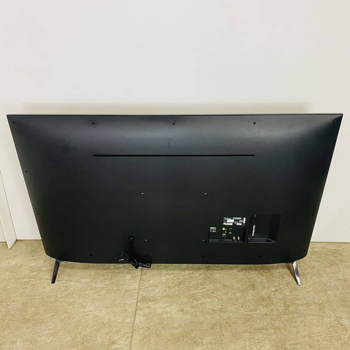 液晶テレビ LG 2020年製 65UM7300EJA 65インチ リモコン付き LG
