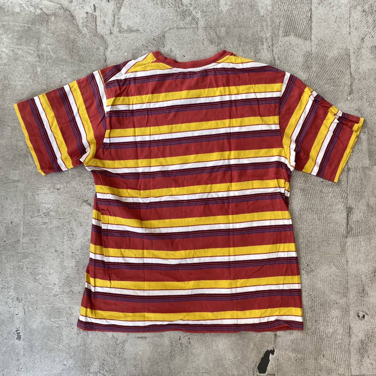TIGRE BROCANTE ティグルブロカンテ BORDER TEE ボーダー T TIGRE BROCANTE ティグルブロカンテ BORDER TEE ボーダー T