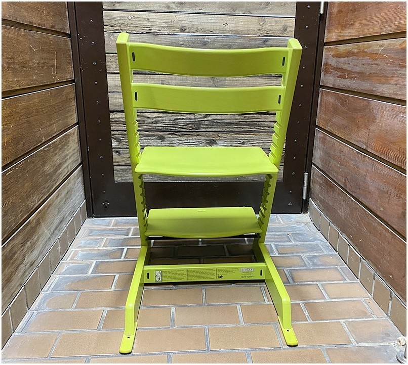 STOKKE ストッケ TrippTrapp トリップトラップ キッズチェア ベビー 