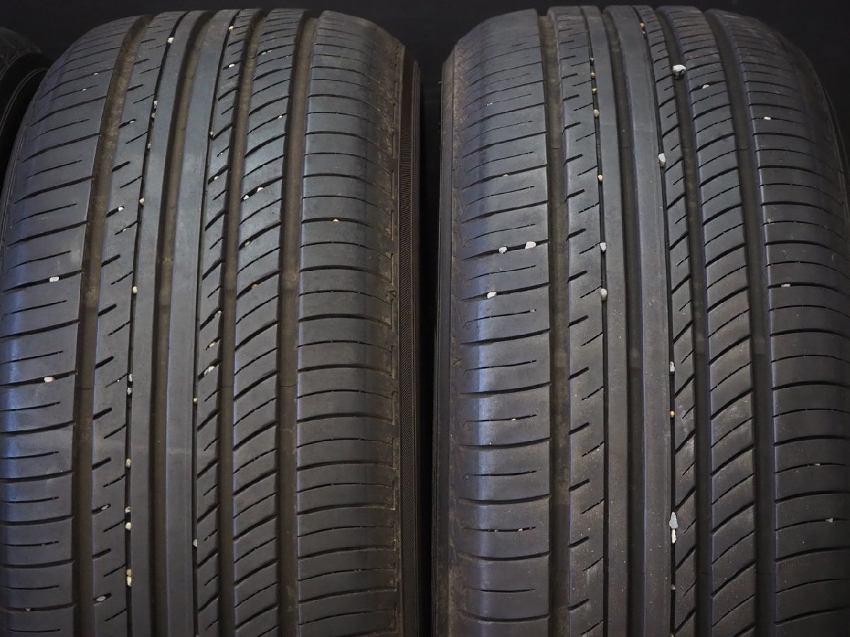 V553 215&frasl;50R17 ADVAN dB XL YOKOHAMA 95V ヨコハマ - アドバン | 95W 4本 : オートウェイ V701