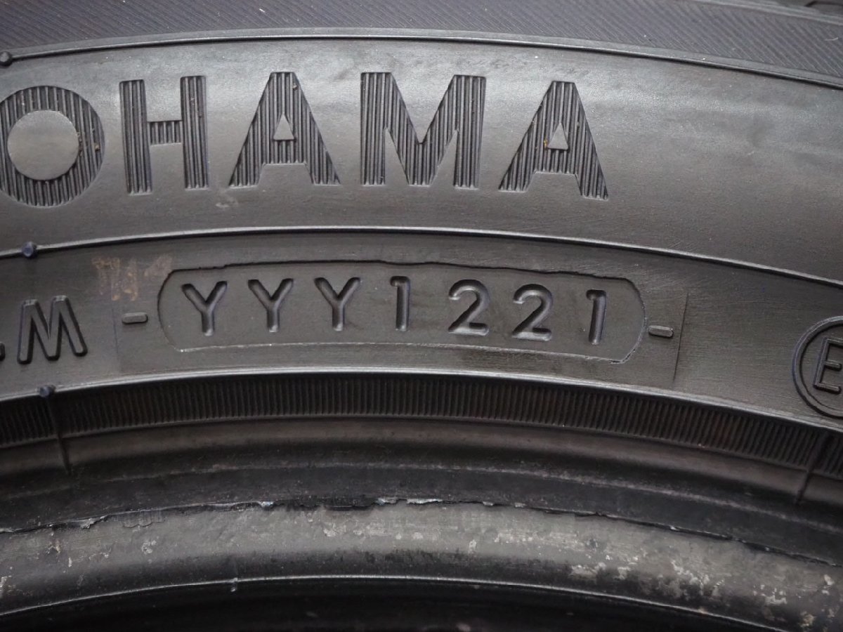 V553 215&frasl;50R17 ADVAN dB XL YOKOHAMA 95V ヨコハマ - アドバン | 95W 4本 : オートウェイ V701