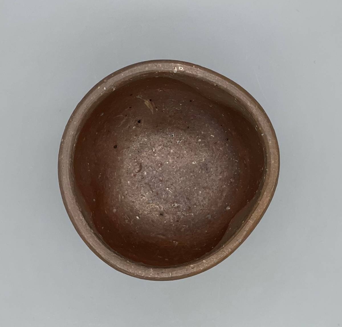人間国宝 藤原啓 共箱 酒器 ぐい呑 酒杯 作 備前焼 共布 ぐい呑の中古