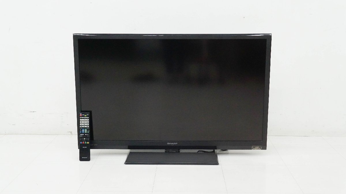 動作保証付き】SHARP シャープ LED AQUOS 液晶テレビ 40インチ LC-40H9