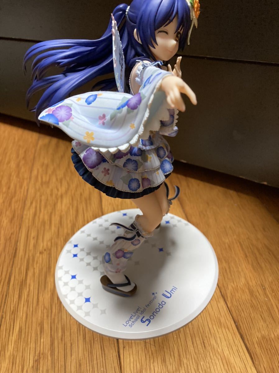 Alter アルター ラブライブ 園田海未 1 7スケール塗装済フィギュア Monteazul Mg Gov Br