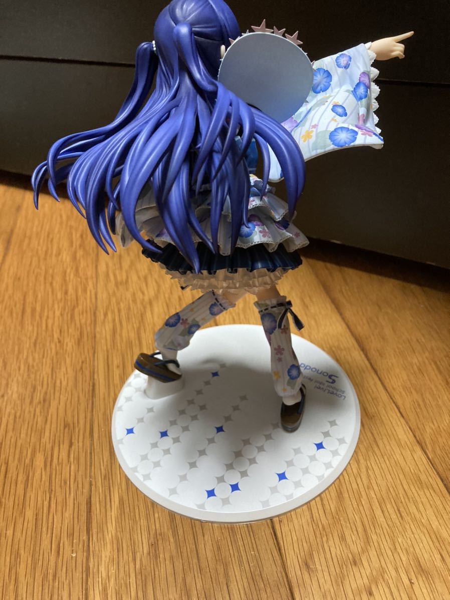 ラブライブ スクールアイドルフェスティバル 園田海未 1 7 完成品フィギュア Www Cgroma It