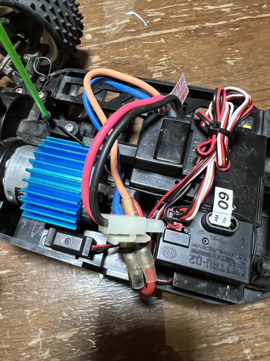 タミヤ XBシリーズ 1⁄10RC XB グラベルハウンド | タミヤ