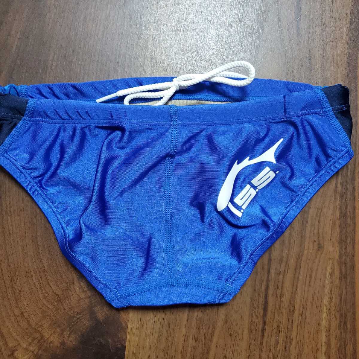 イトマン 特習クラス 競パン MIZUNO I.S.S スイミングスクール S イトマン I.S.S 特習クラス Sサイズ 競泳水着 競パン ミズノ Vパンツ(S