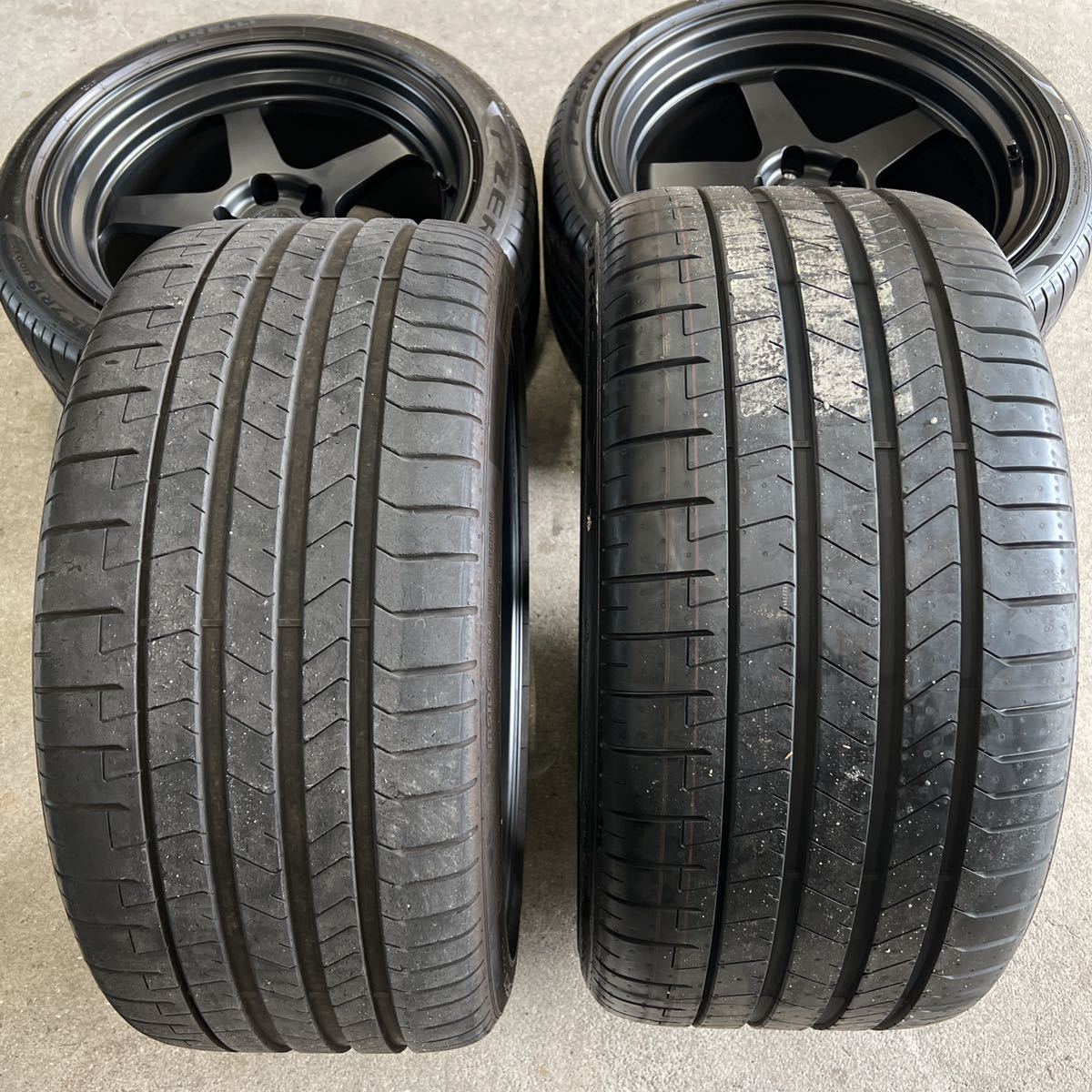 BCFORGED TD03 19インチ20インチ 112×5 275/35R19 285/30R20 超美品 
