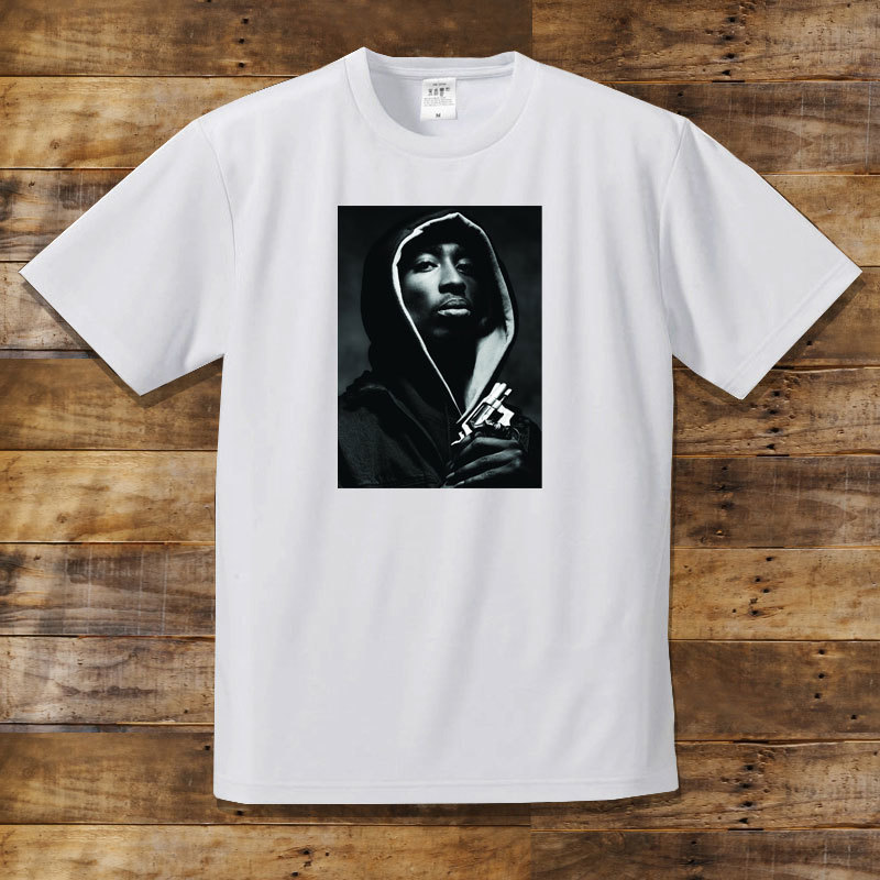 セール，新品 2PAC トゥパック ２パック HIPHOP ラップ Tシャツ デザイン 男女兼用 ユニセックス サイズ豊富 SからXXL選べる(XLサイズ以上)｜売買されたオークション情報、yahooの商品情報をアーカイブ公開 - オ XLサイズ以上