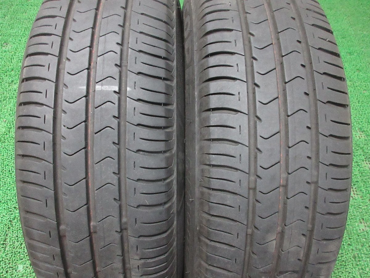 AC472【送料無料】175/70R14 超溝高 ブリヂストン 夏タイヤ ECOPIA 