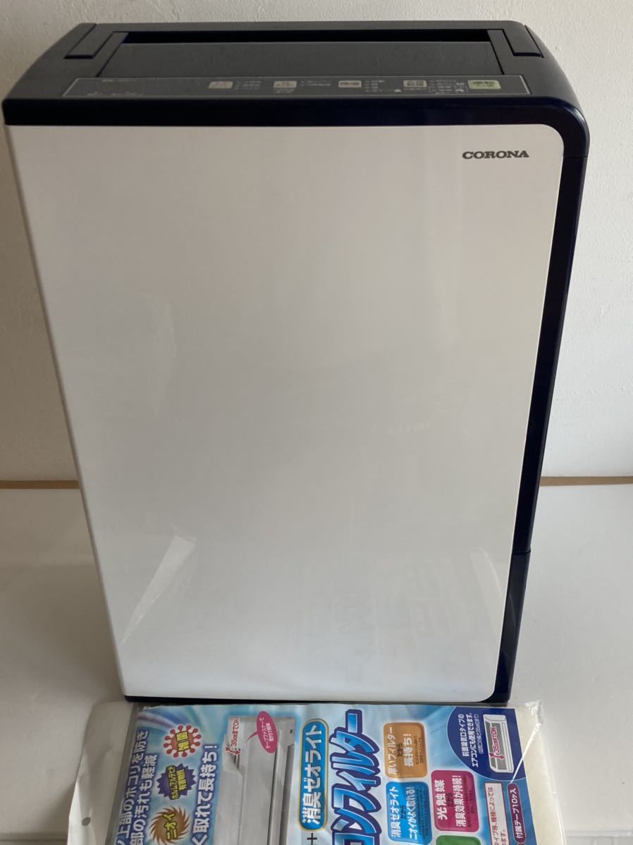 中古 コロナ CORONA CD-H1013 AE [除湿機（コンプレッサー方式） 木造