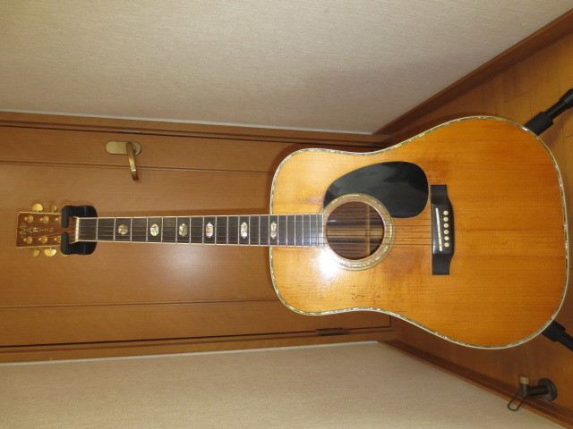 【超希少】MARTIN　D41　1970年製　ジャーマントップ　鈴なり　　プレーヤーズコンディション　格安出品！！