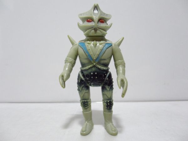 1円～ ブルマァク 当時物 エースキラー ウルトラマンA怪獣 ミドル
