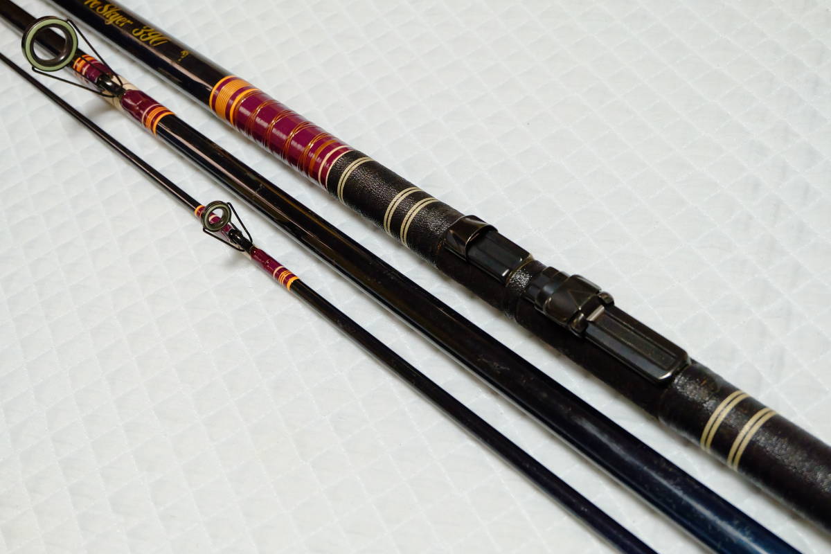 ヘラブナ竿 RYOBI EX煌 継竿 釣り竿　21尺？ ヘラブナ竿 RYOBI EX煌 継竿 釣り竿 21尺？ リョービ DX煌 プロスカイヤー