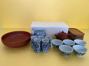 新品未使用 台湾で購入したミニ茶器セット Www Oficinadostons Com Br