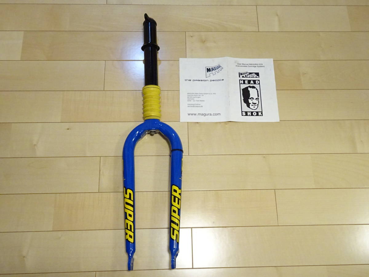 Cannondale | Headshok HeadShok - Disc or Magura headshok Urban Our 