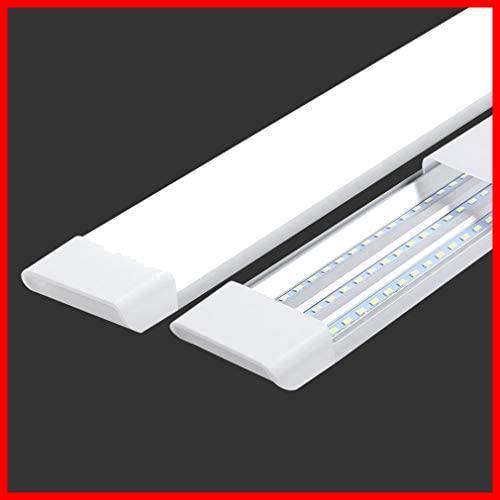 正規品，HOT サイズ名:昼光色1本 led直管蛍光灯 ledベースライト 器具一体型 40w 120cm 超高輝度LED蛍光灯 天井照明 80W形 3列チップ 3灯相当 学校(LED電球)｜売買されたオークション情報、yahooの商品情報をアー LED電球