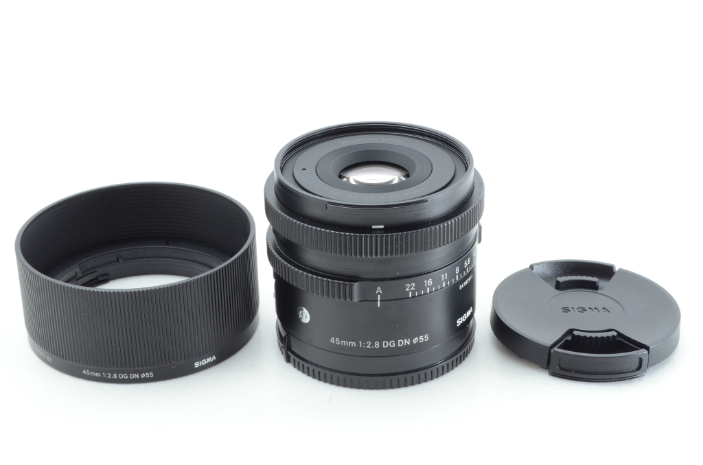 SIGMA 45mm F2.8 DG DN｜Contemporary [ライカL用]を徹底解説