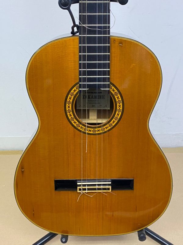 Takamine No.30 重た クラシックギター タカミネ No.30 1980年