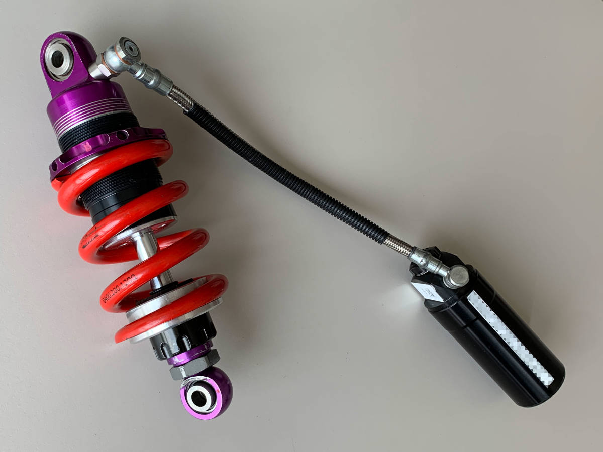 Nsf100 クアンタム 車高調付き ダイヤル式減衰調整 リアサスペンション Nsr50 Nsrmini Nsr80 リア 売買されたオークション情報 Yahooの商品情報をアーカイブ公開 オークファン Aucfan Com