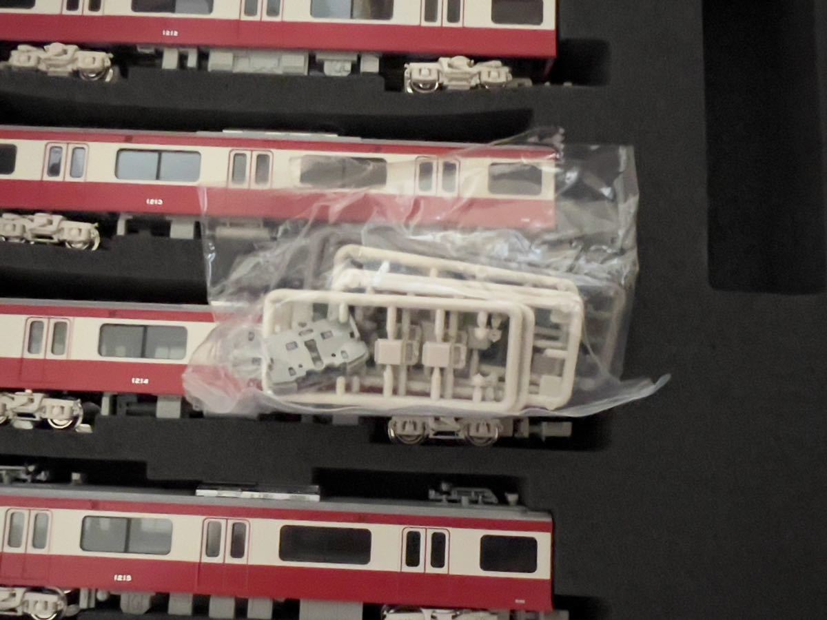 レア品】京急 新1000形 (17次車・1209編成) 8両編成セット(動力