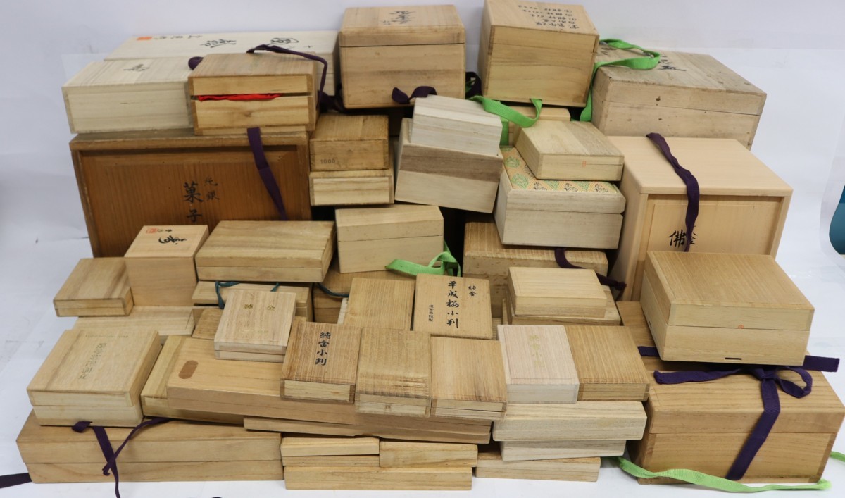 2026年最新Yahoo!オークション -桐箱の中古品・新品・未使用品一覧